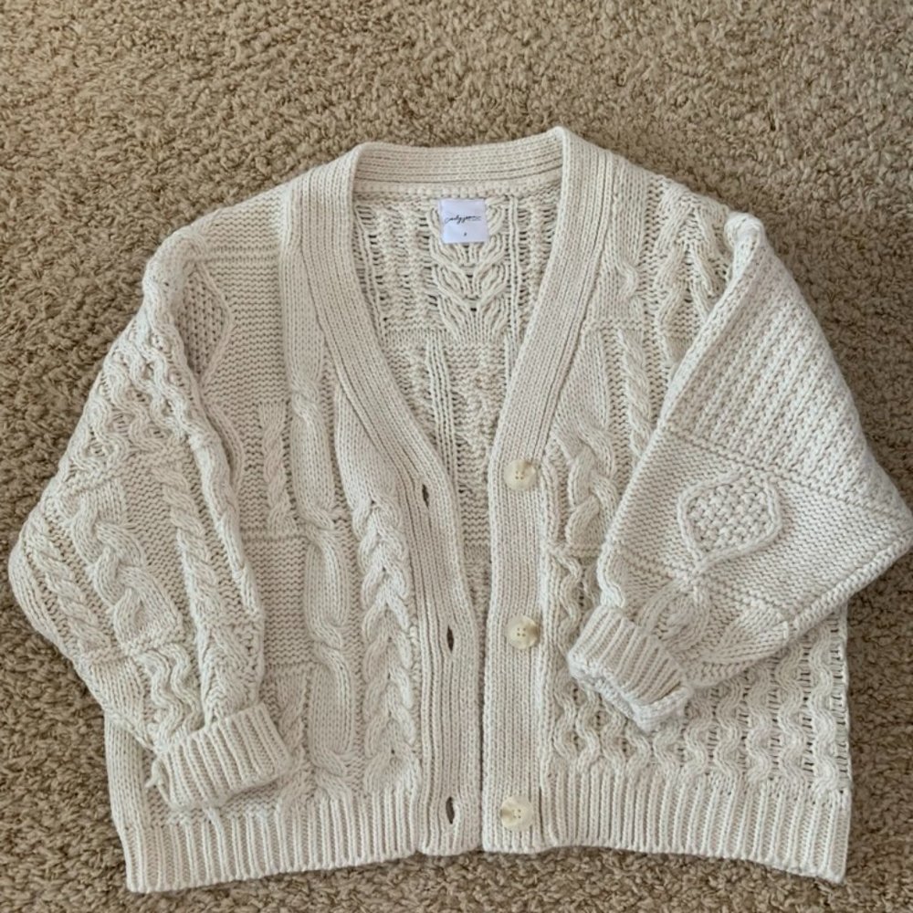 Carly Jean Cardigan